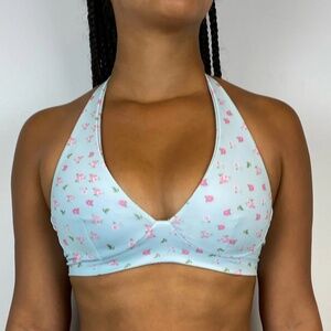 Hoaka Swimwear Triangle Bikini Top | Size M